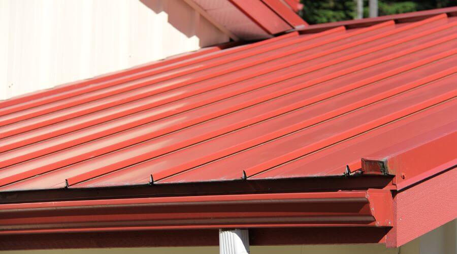 Emergency Industrial Roof Repair in Boon, MI